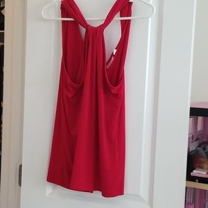 Sexy red tank♡